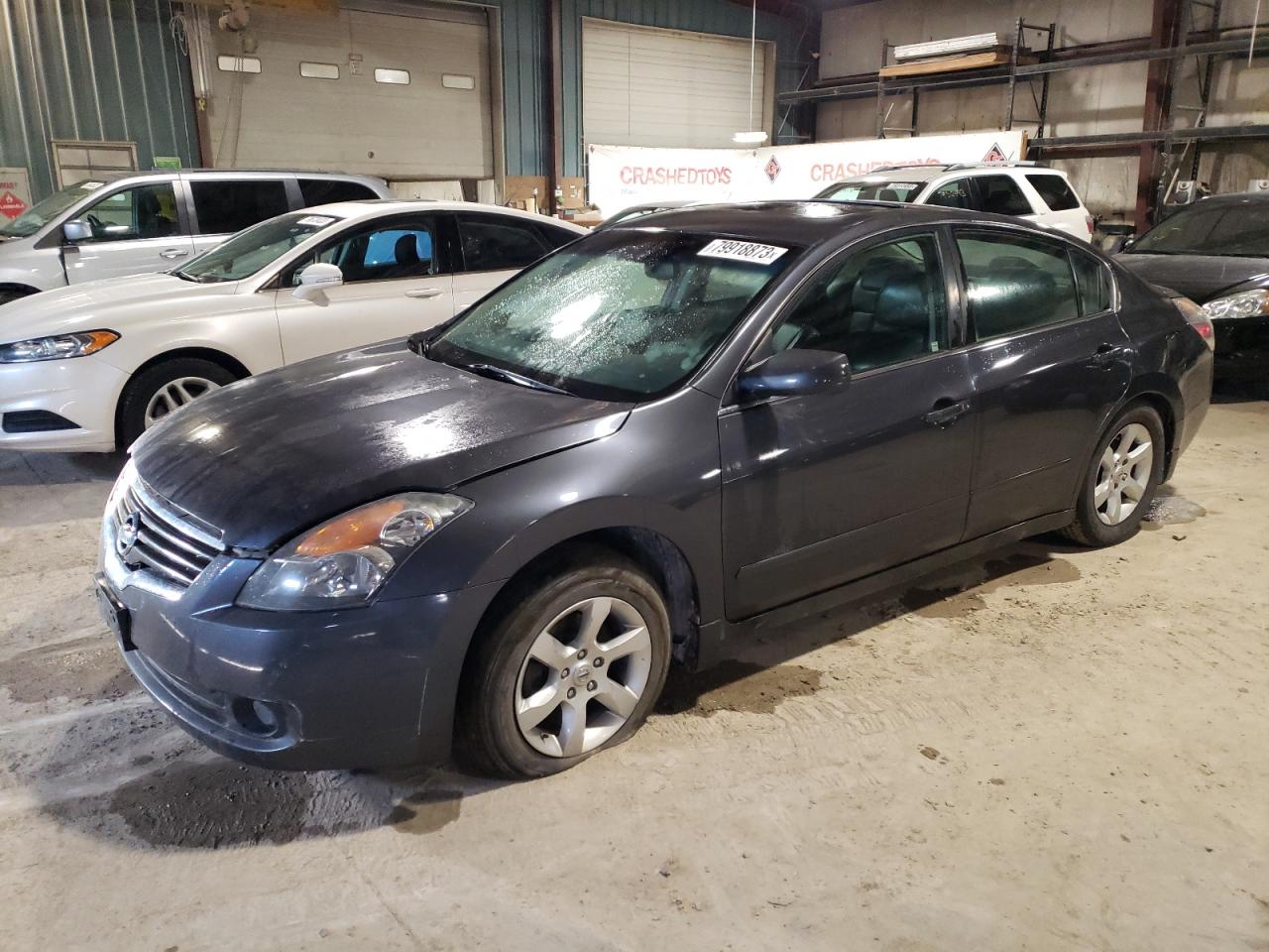 Obraz 1 z 2009 NISSAN ALTIMA 2.5 2009 z VIN 1N4AL21E79N560668