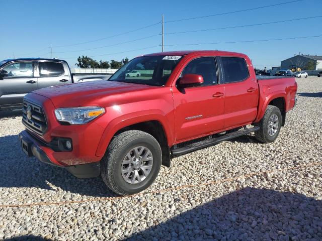 2018 TOYOTA TACOMA DOUBLE CAB 2018 image