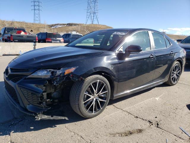 2024 TOYOTA CAMRY SE NIGHT SHADE 2024 image