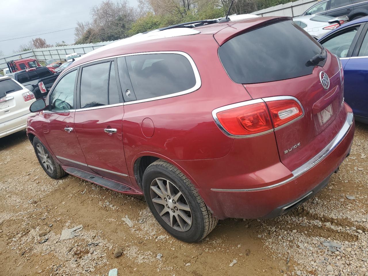 Image 2 of 2013 BUICK ENCLAVE  2013 with VIN 5GAKRCKD4DJ168032
