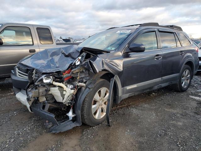 2010 SUBARU OUTBACK 3.6R LIMITED 2010 image