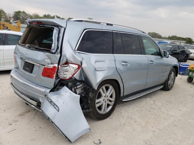 Изображение 3 2015 MERCEDES-BENZ GL 450 4MATIC 2015 с VIN 4JGDF6EE5FA614807