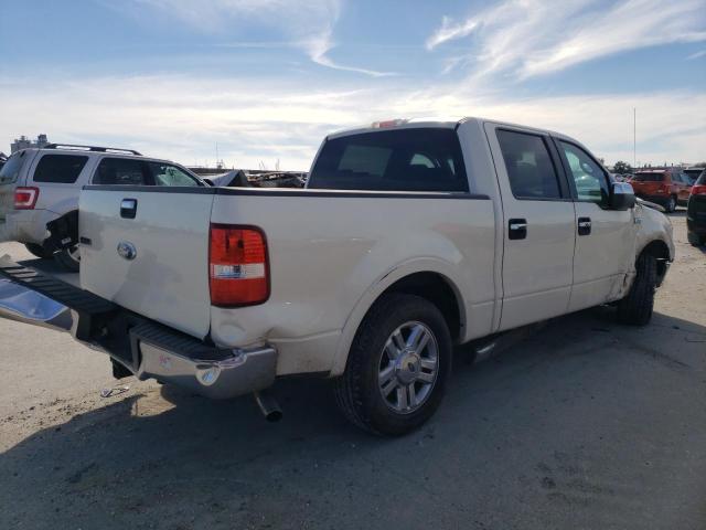 Image 3 of 2007 FORD F-150 SUPERCREW 2007 with VIN 1FTPW12V67FB40119