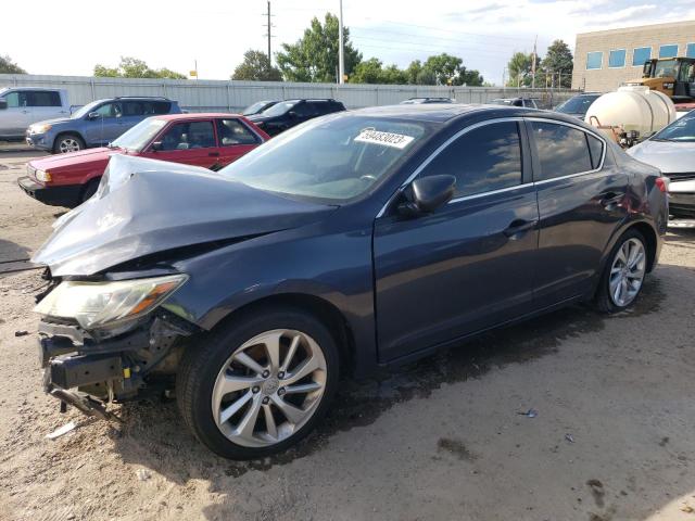 Image 1 of 2016 ACURA ILX PREMIUM TECH 2016 with VIN 19UDE2F78GA009005