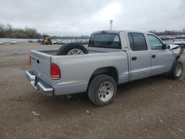 Image 3 of 2000 DODGE DAKOTA QUAD 2000 with VIN 1B7GL2AX5YS682824
