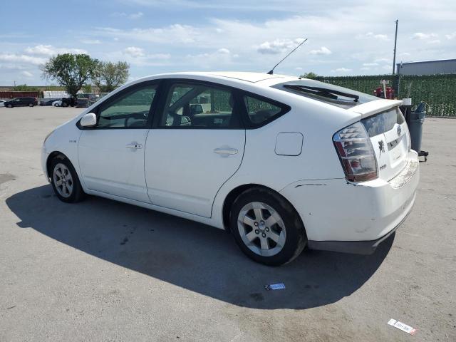 Изображение 2 2008 TOYOTA PRIUS  2008 с VIN JTDKB20U787777652