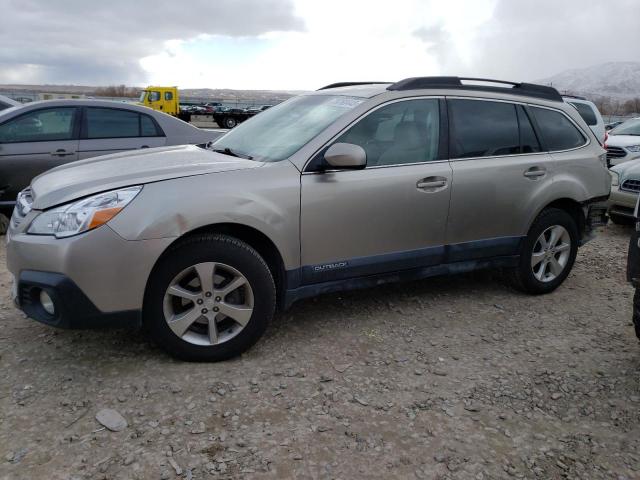2014 SUBARU OUTBACK 2.5I LIMITED 2014 image