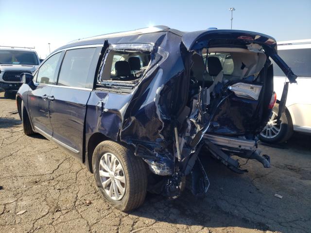Image 3 of 2018 CHRYSLER PACIFICA TOURING L 2018 with VIN 2C4RC1BG4JR280527