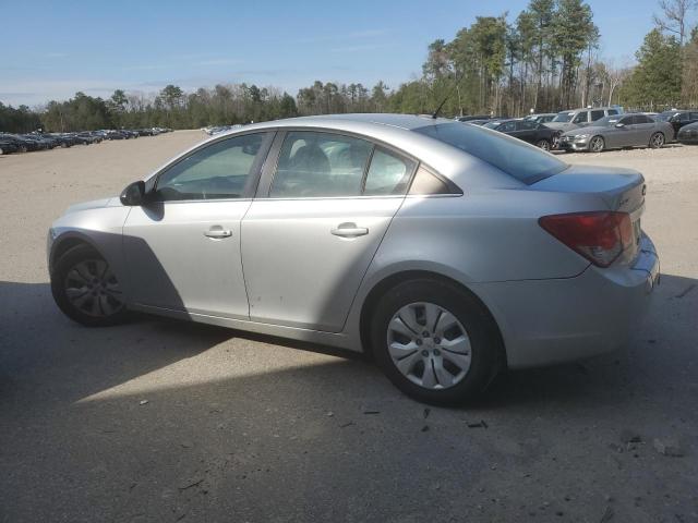 Obraz 2 z 2012 CHEVROLET CRUZE LS 2012 z VIN 1G1PC5SH0C7351226