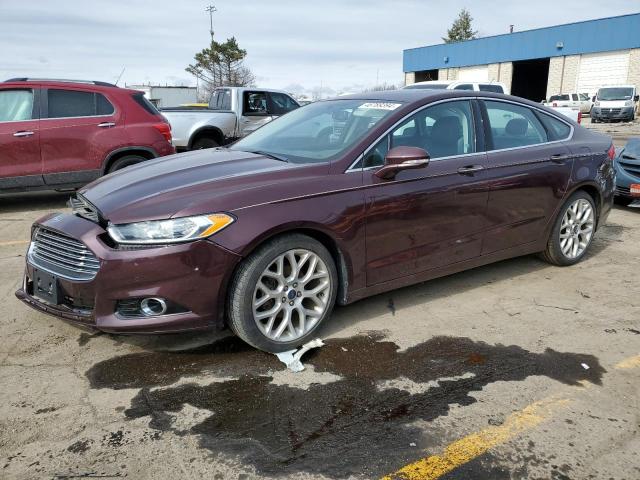 Изображение 2013 FORD FUSION TITANIUM 2013