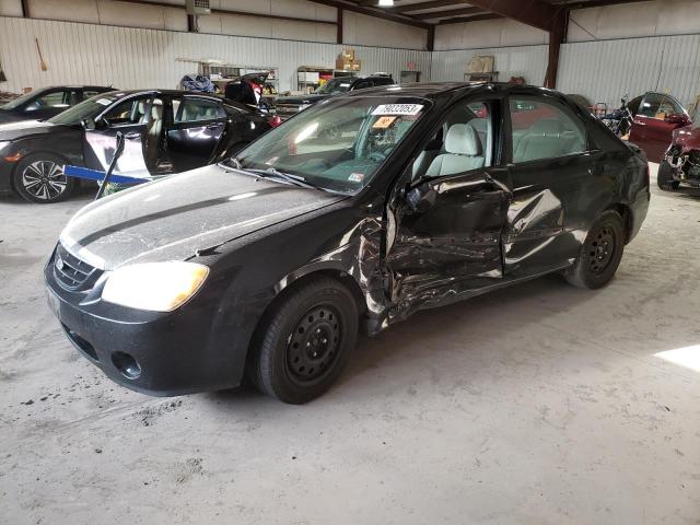 Изображение 1 2006 KIA SPECTRA LX 2006 с VIN KNAFE121365345300