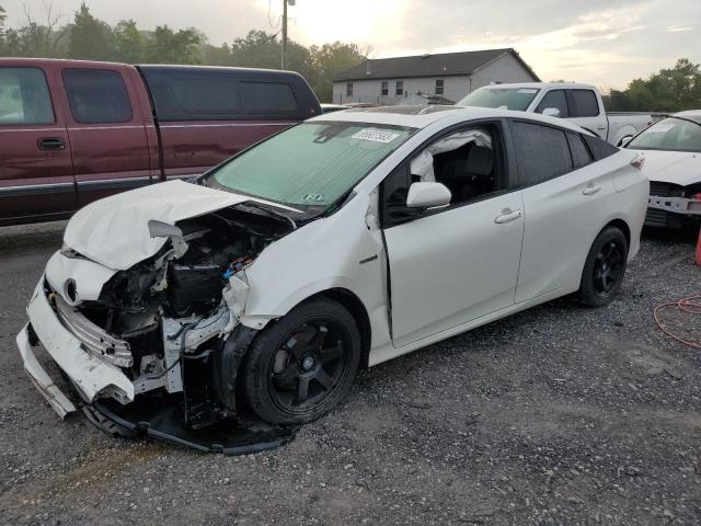 Image 1 of 2017 TOYOTA PRIUS  2017 with VIN JTDKARFU8H3038199