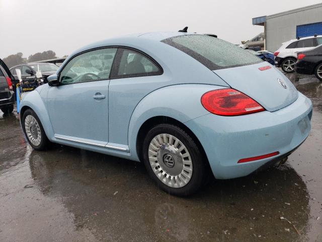Obraz 2 z 2015 VOLKSWAGEN BEETLE 1.8T 2015 z VIN 3VWJ17AT5FM628206
