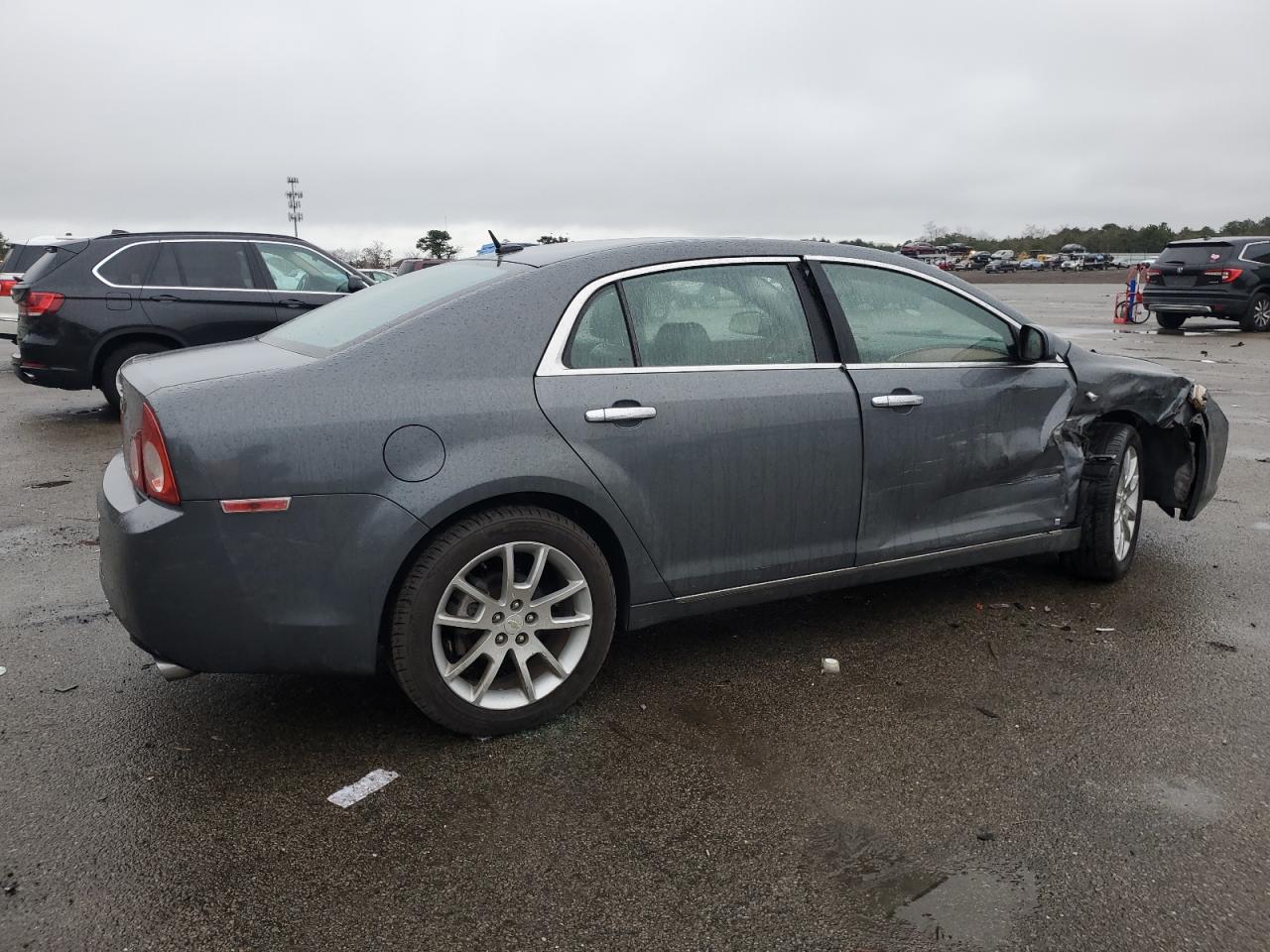 Obraz 3 z 2008 CHEVROLET MALIBU LTZ 2008 z VIN 1G1ZK577684194578