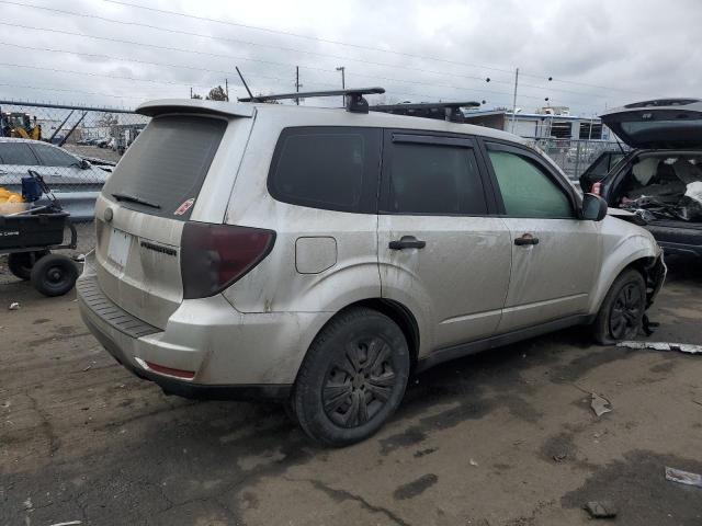 Image 3 of 2009 SUBARU FORESTER 2.5X 2009 with VIN JF2SH61679H748428