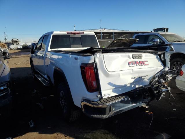Image 2 of 2021 GMC SIERRA K3500 SLT 2021 with VIN 1GT49UEY1MF131793