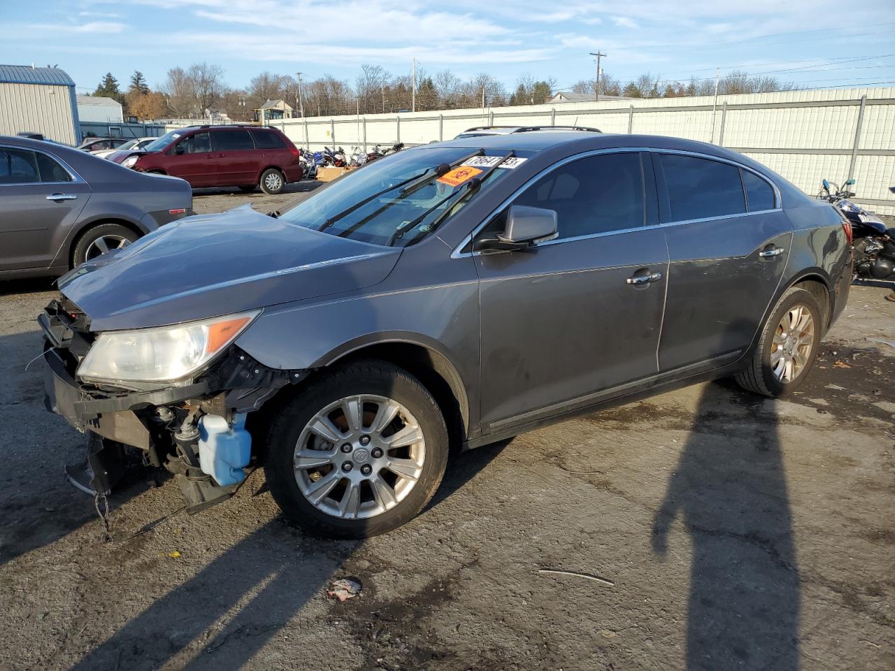 Obraz 2012 BUICK LACROSSE  2012