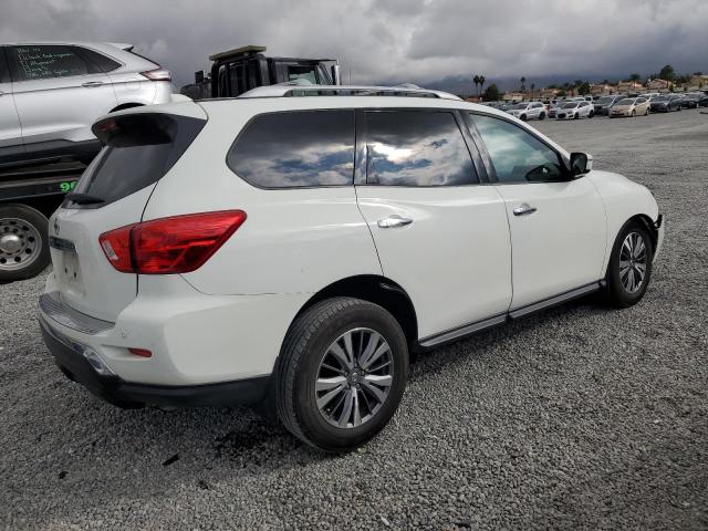 Image 3 of 2020 NISSAN PATHFINDER S 2020 with VIN 5N1DR2AN7LC622834