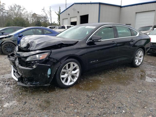 Изображение 1 2015 CHEVROLET IMPALA LT 2015 с VIN 2G1125S33F9194503