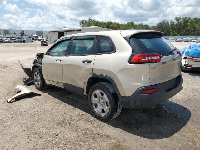 Obraz 2 z 2015 JEEP CHEROKEE SPORT 2015 z VIN 1C4PJLAB3FW616892