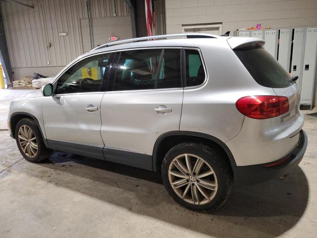 Image 2 of 2016 VOLKSWAGEN TIGUAN S 2016 with VIN WVGAV7AX5GW513984