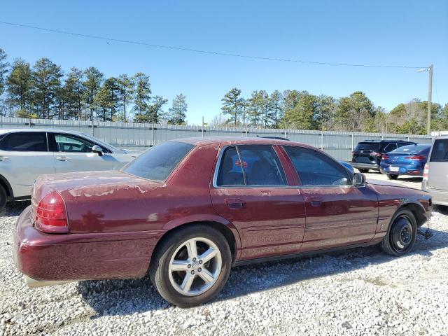 Image 3 of 2004 MERCURY MARAUDER  2004 with VIN 2MEHM79V14X663386