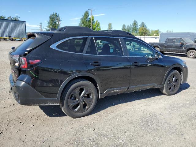 Image 3 of 2021 SUBARU OUTBACK ONYX EDITION XT 2021 with VIN 4S4BTGJD9M3181626