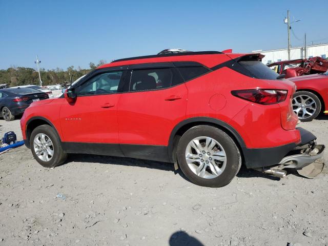 Изображение 2 2021 CHEVROLET BLAZER 2LT 2021 с VIN 3GNKBCRS3MS557466