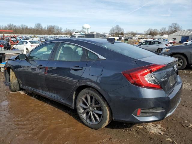 Изображение 2 2020 HONDA CIVIC EXL 2020 с VIN 19XFC1F77LE200221