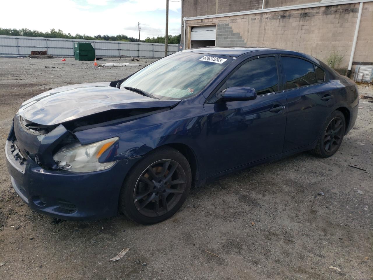 Obraz 2013 NISSAN MAXIMA S 2013