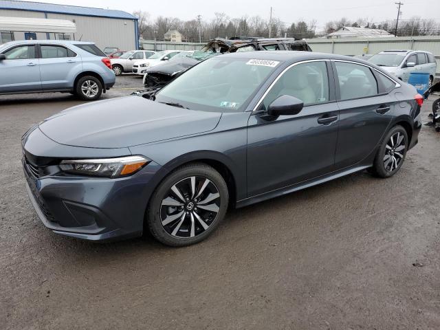 2024 HONDA CIVIC EX 2024 image