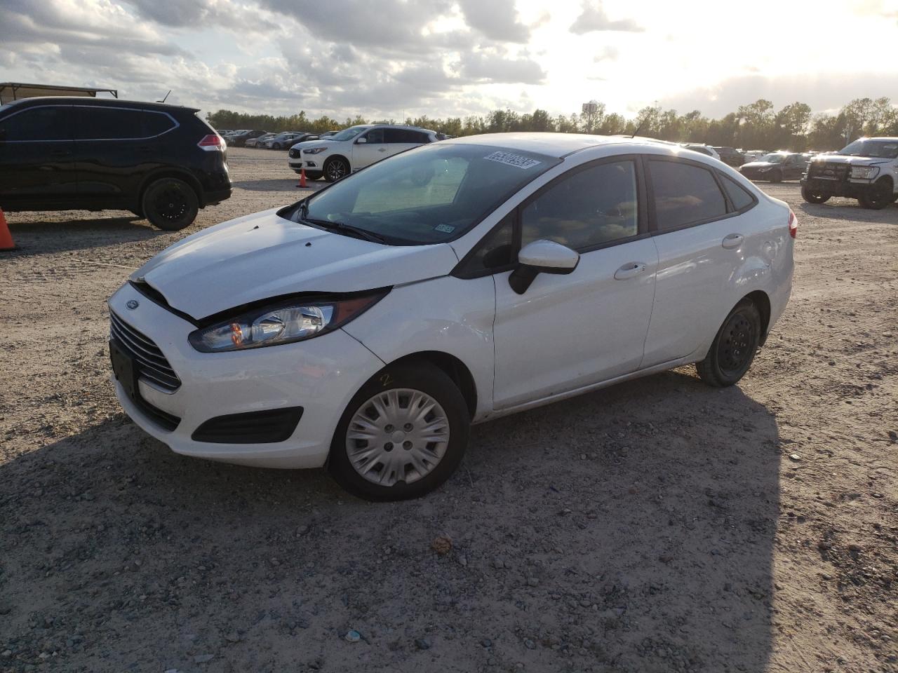 2019 FORD FIESTA S 2019 image