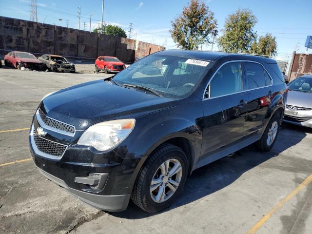Obraz 1 z 2014 CHEVROLET EQUINOX LS 2014 z VIN 2GNALAEK9E6323965