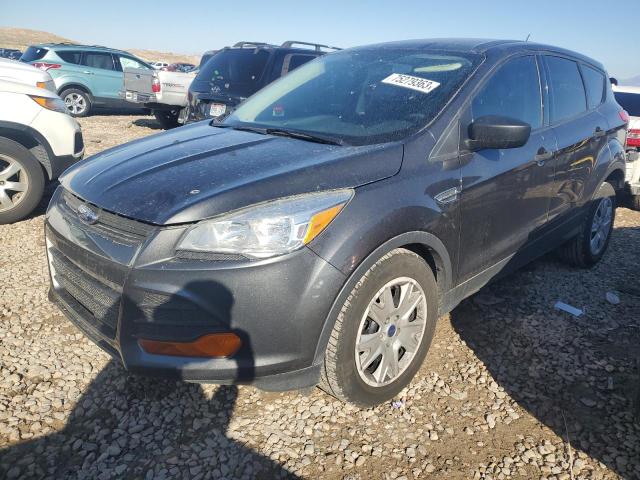 Image 1 of 2016 FORD ESCAPE S 2016 with VIN 1FMCU0F77GUB99729