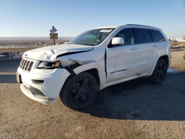 Obraz 2015 JEEP GRAND CHEROKEE OVERLAND 2015