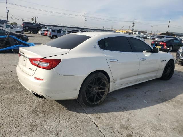 Image 3 of 2016 MASERATI QUATTROPORTE GTS 2016 with VIN ZAM56PPA0G1166126