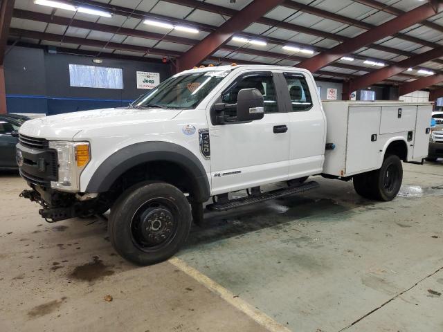 Image 1 of 2017 FORD F550 SUPER DUTY 2017 with VIN 1FD0X5HT9HED72955
