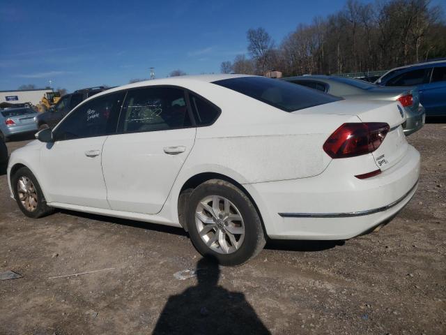 Image 2 of 2018 VOLKSWAGEN PASSAT S 2018 with VIN 1VWAA7A3XJC047021