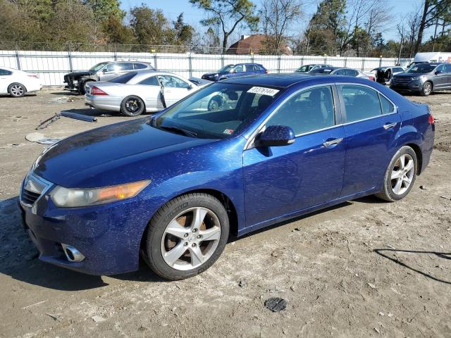 Изображение 1 2011 ACURA TSX  2011 с VIN JH4CU2F61BC017866