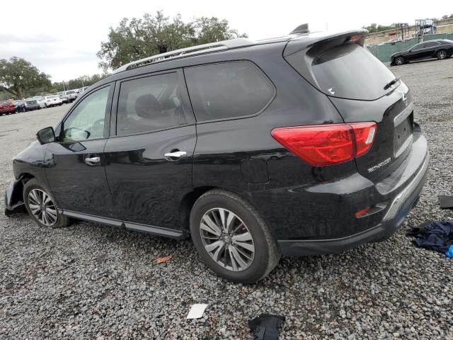 Obraz 2 z 2019 NISSAN PATHFINDER S 2019 z VIN 5N1DR2MN2KC600346