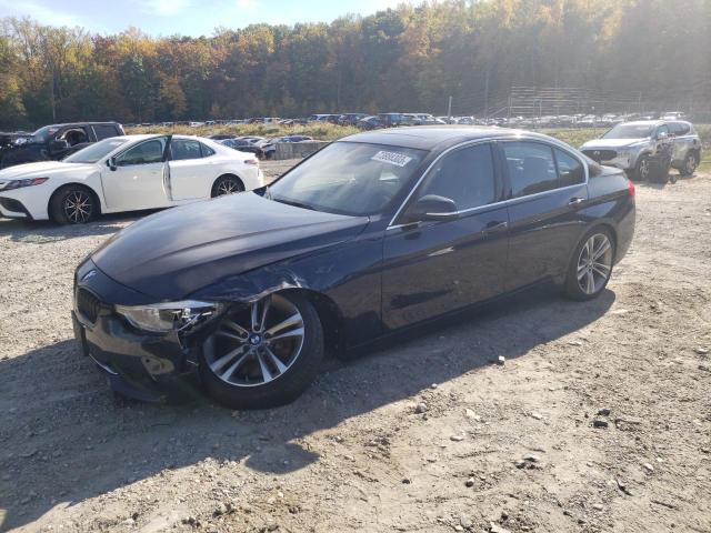 2016 BMW 328 XI SULEV 2016 image