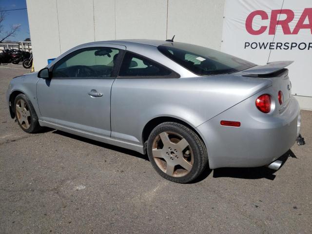 Image 2 of 2008 CHEVROLET COBALT SPORT 2008 with VIN 1G1AM18BX87207995