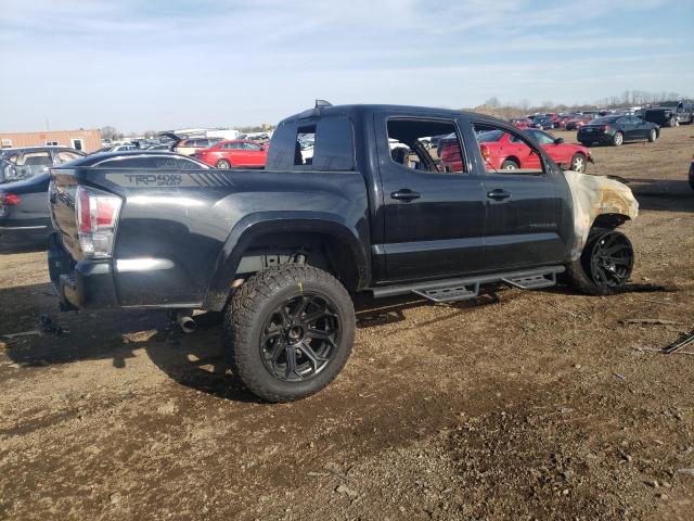 Obraz 3 z 2021 TOYOTA TACOMA DOUBLE CAB 2021 z VIN 3TMCZ5AN1MM394444