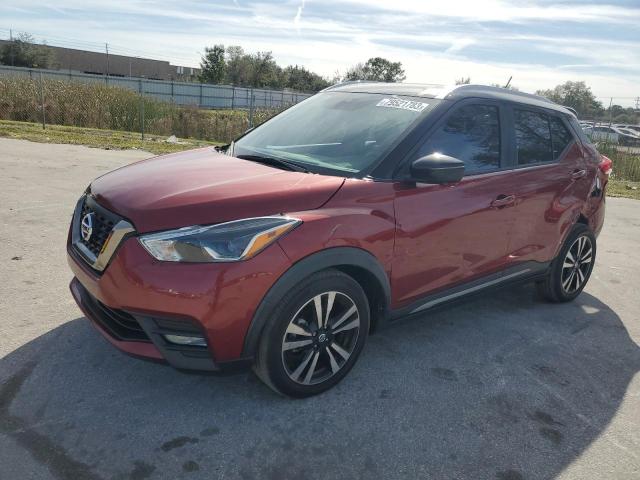 Image 1 of 2020 NISSAN KICKS SR 2020 with VIN 3N1CP5DV4LL518991