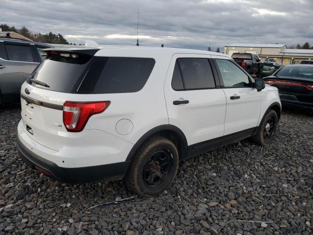 Image 3 of 2016 FORD EXPLORER POLICE INTERCEPTOR 2016 with VIN 1FM5K8AR8GGD04542