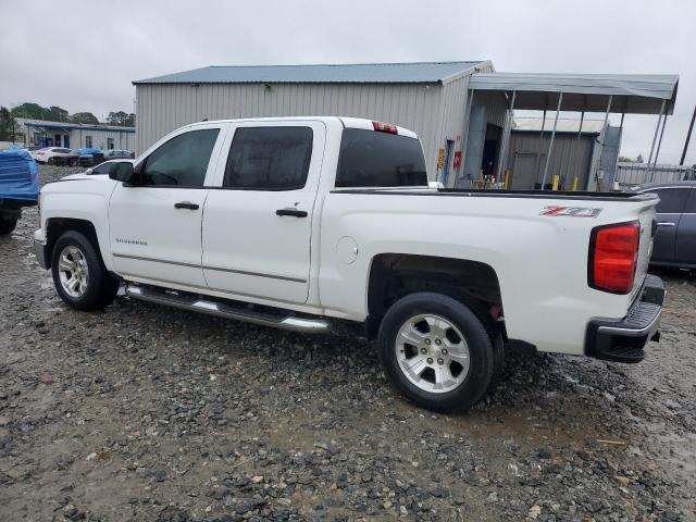 Image 2 of 2014 CHEVROLET SILVERADO C1500 LT 2014 with VIN 3GCPCREC5EG547670
