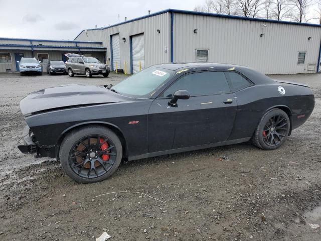 2017 DODGE CHALLENGER SRT 392 2017 image