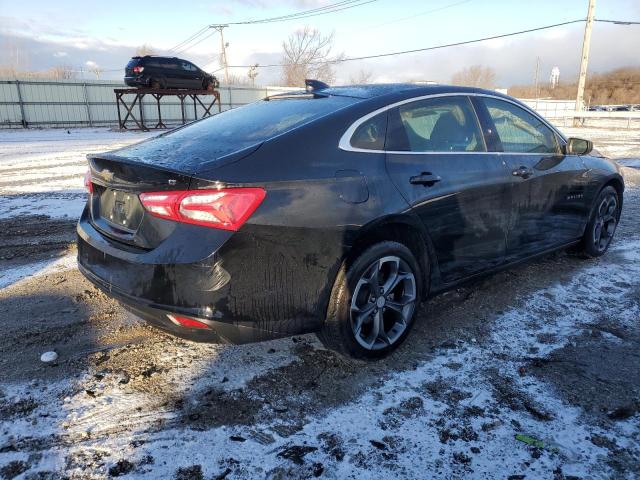 Image 3 of 2022 CHEVROLET MALIBU LT 2022 with VIN 1G1ZD5ST1NF201757