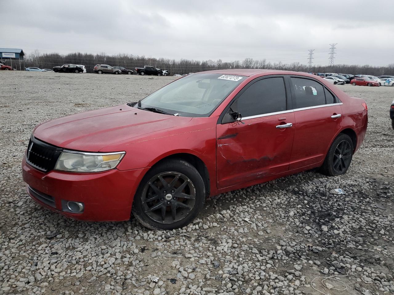 Obraz 2012 LINCOLN MKZ  2012