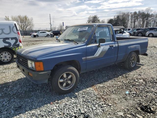 Изображение 1 1985 TOYOTA PICKUP 1/2 TON RN50 SR5 1985 с VIN JT4RN50S5F0060517